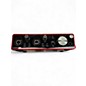 Used Focusrite Scarlett 2i2 Gen 3 Audio Interface thumbnail