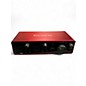 Used Focusrite Scarlett 2i2 Gen 3 Audio Interface