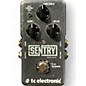 Used TC Electronic Sentry Noise Gate Effect Pedal thumbnail