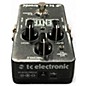 Used TC Electronic Sentry Noise Gate Effect Pedal