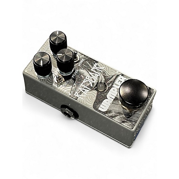 Used Wampler Ratsbane Overdrive Effect Pedal
