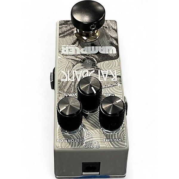 Used Wampler Ratsbane Overdrive Effect Pedal
