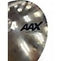 Used SABIAN 21in AAX Raw Bell Dry Ride Cymbal