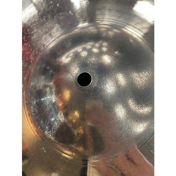 Used SABIAN 21in AAX Raw Bell Dry Ride Cymbal