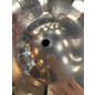 Used SABIAN 21in AAX Raw Bell Dry Ride Cymbal