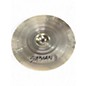 Used SABIAN 21in AAX Raw Bell Dry Ride Cymbal