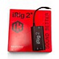Used IK Multimedia IRIG 2 Audio Interface