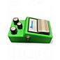 Used Ibanez TS9 Tube Screamer Distortion Effect Pedal
