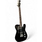 Used Fender 90's Telecaster Custom Black Black Solid Body Electric Guitar thumbnail