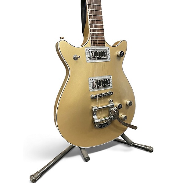 Used Gretsch Guitars G5232T Gold Solid Body Electric Guitar