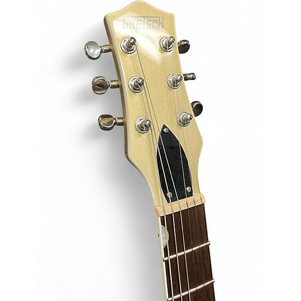 Used Gretsch Guitars G5232T Gold Solid Body Electric Guitar
