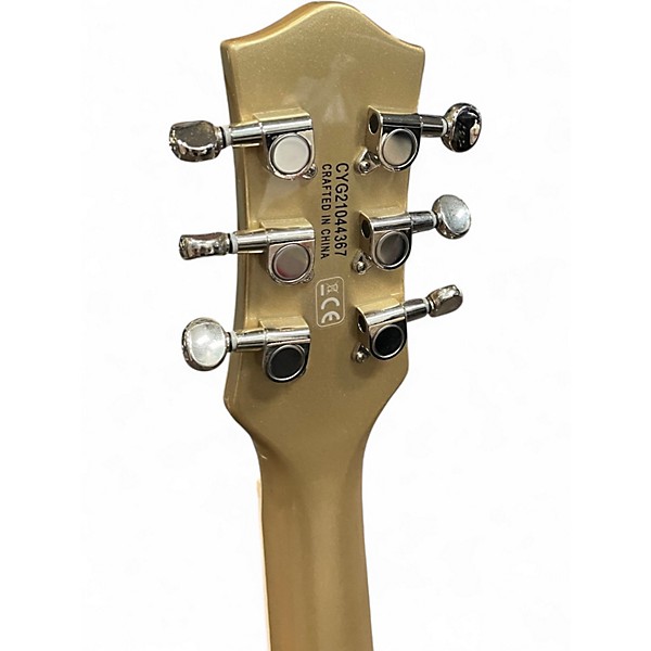 Used Gretsch Guitars G5232T Gold Solid Body Electric Guitar