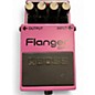 Used BOSS BF2 Flanger Effect Pedal