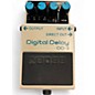 Used BOSS DD3 Digital Delay Effect Pedal