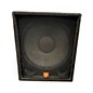 Used JBL JRX118SP 500W Powered Subwoofer thumbnail