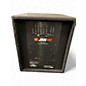 Used JBL JRX118SP 500W Powered Subwoofer