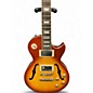 Used Epiphone les paul florentine Sunburst Hollow Body Electric Guitar