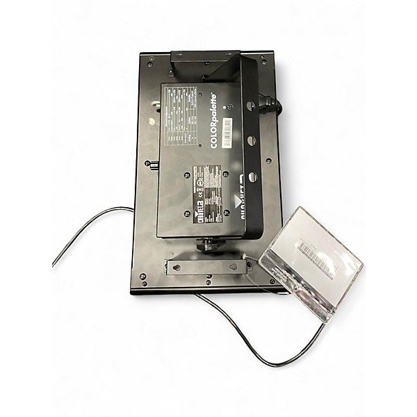 Used CHAUVET DJ Color Palette Lighting Effect
