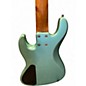 Used Sadowsky Guitars Metro Express Turquoise Electric Bass Guitar