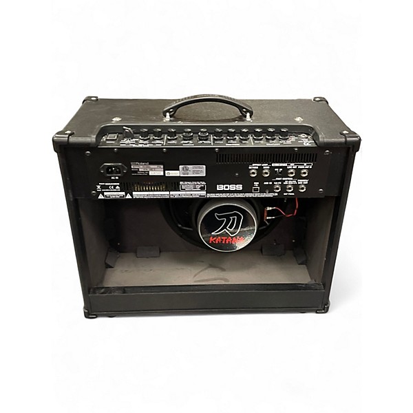 Used BOSS Katana 100 100W 1X12 GEN II Guitar Combo Amp