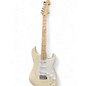 Used Fender ED O'BRIEN SIGNATURE SUSTAINER STRATOCASTER Olympic White Solid Body Electric Guitar