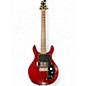 Used Ampeg AMG100 Cherry Solid Body Electric Guitar thumbnail