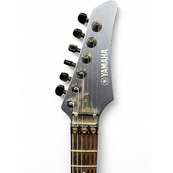 Used Yamaha RGX 420S GREY Baritone Guitars