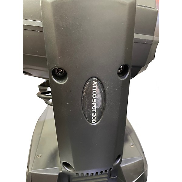 Used JMAZ Lighting ATTCO SPOT 200 Intelligent Lighting