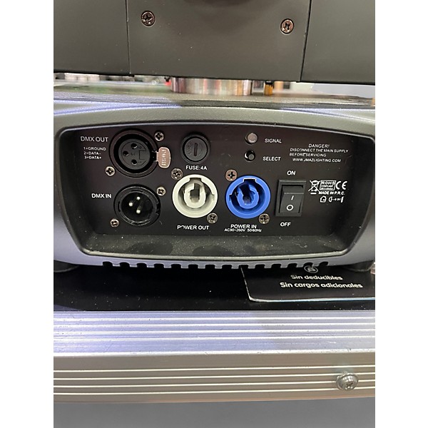 Used JMAZ Lighting ATTCO SPOT 200 Intelligent Lighting