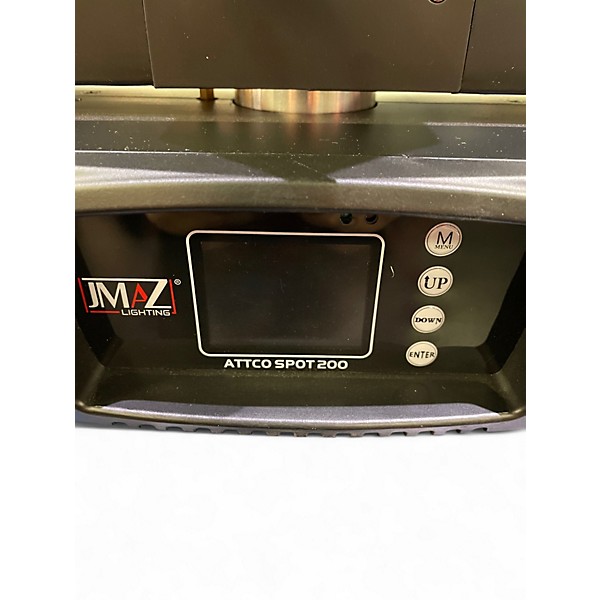 Used JMAZ Lighting ATTCO SPOT 200 Intelligent Lighting