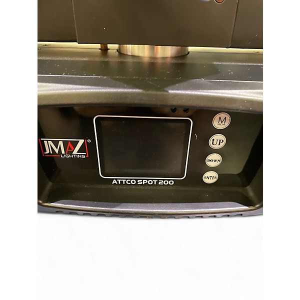 Used JMAZ Lighting ATTCO SPOT 200 Intelligent Lighting