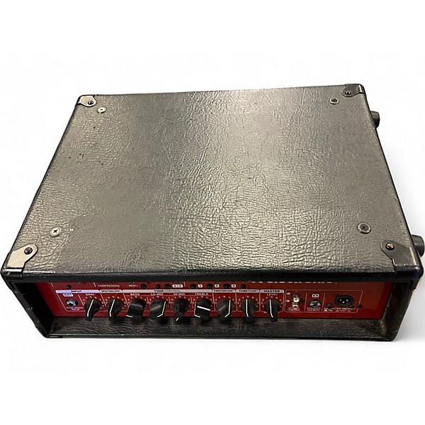 Used TC Electronic BH500 500W Bass Amp Head
