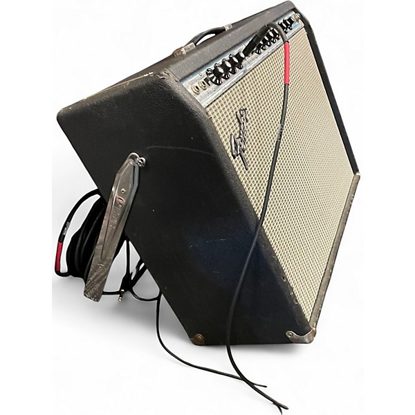 Used Fender PRO REVERB 2X12 Tube Guitar Combo Amp