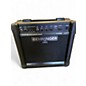 Used Behringer GM108 15W 1X8 V Tone Guitar Combo Amp thumbnail