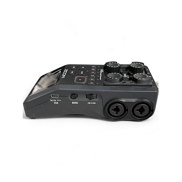 Used Zoom H6 MultiTrack Recorder