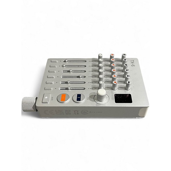 Used teenage engineering TX-6 Line Mixer