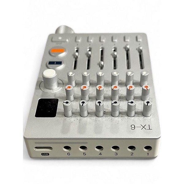 Used teenage engineering TX-6 Line Mixer