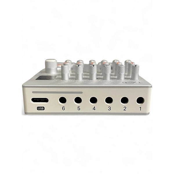 Used teenage engineering TX-6 Line Mixer