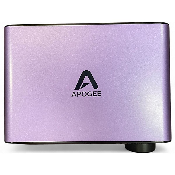 Used Apogee Boom Audio Interface