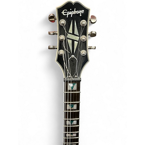 Used Epiphone SG Prophecy Blue Solid Body Electric Guitar