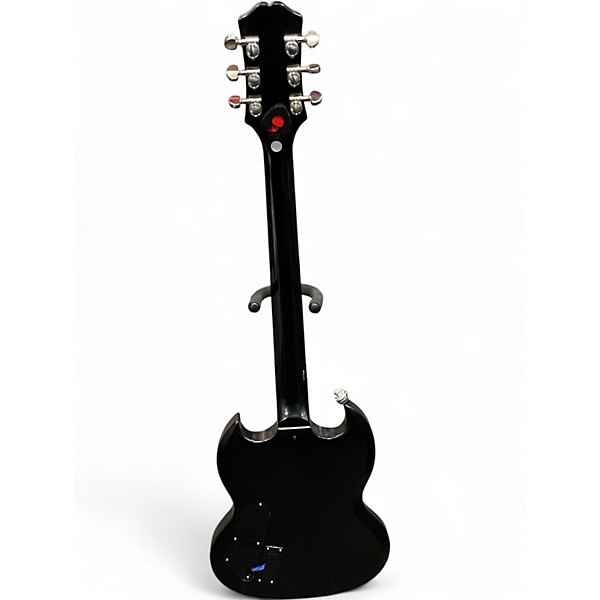 Used Epiphone SG Prophecy Blue Solid Body Electric Guitar