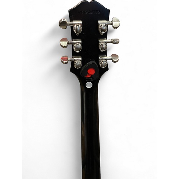 Used Epiphone SG Prophecy Blue Solid Body Electric Guitar