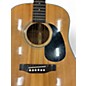 Used Epiphone d10 Natural Acoustic Guitar