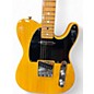 Used Squier Classic Vibe 1950S Telecaster Butterscotch Solid Body Electric Guitar