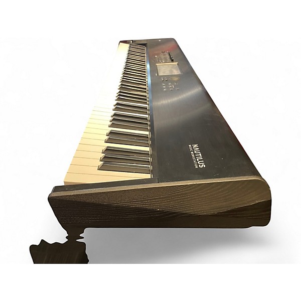 Used KORG Nautilus Keyboard Workstation