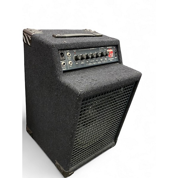 Used SWR Workingman's 12 1x12 160W Bass Combo Amp