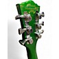 Used Firefly FFSG GREEN Solid Body Electric Guitar