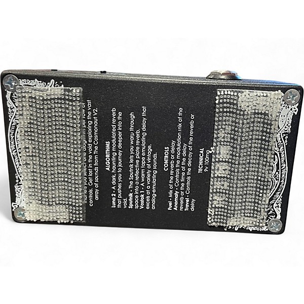 Used Matthews Effects COSMONAUT Effect Pedal