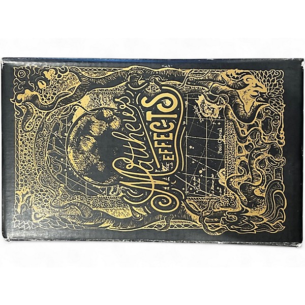 Used Matthews Effects COSMONAUT Effect Pedal