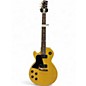 Used Gibson Les Paul Special Left Handed TV Yellow Electric Guitar thumbnail